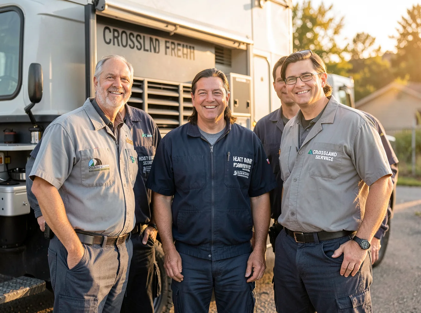 Heat Pump Installation company in French Gulch, CA