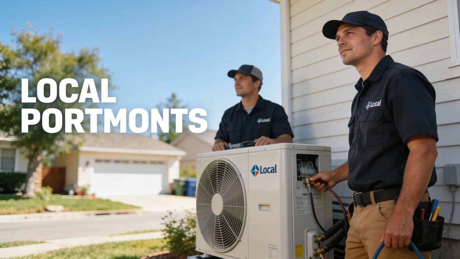 Heat Pump Installation in French Gulch, CA near me